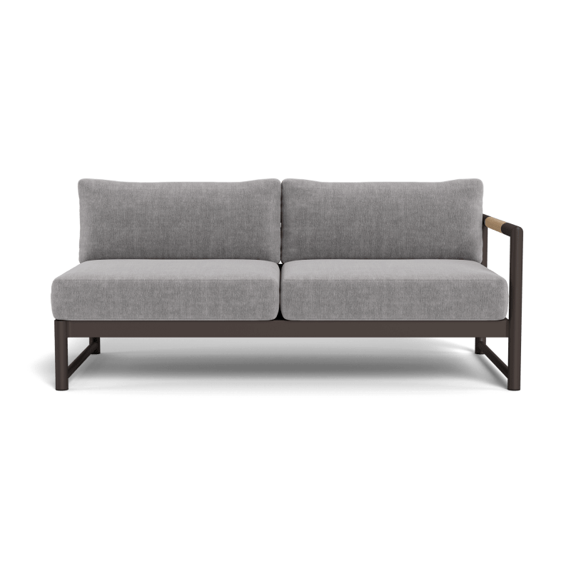 Breeze Xl Aluminum 2 Seat 1 Arm Right