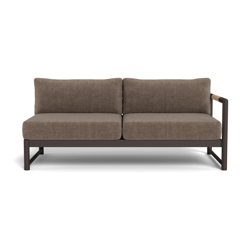 Breeze Xl Aluminum 2 Seat 1 Arm Right