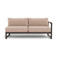 Breeze Xl Aluminum 2 Seat 1 Arm Right