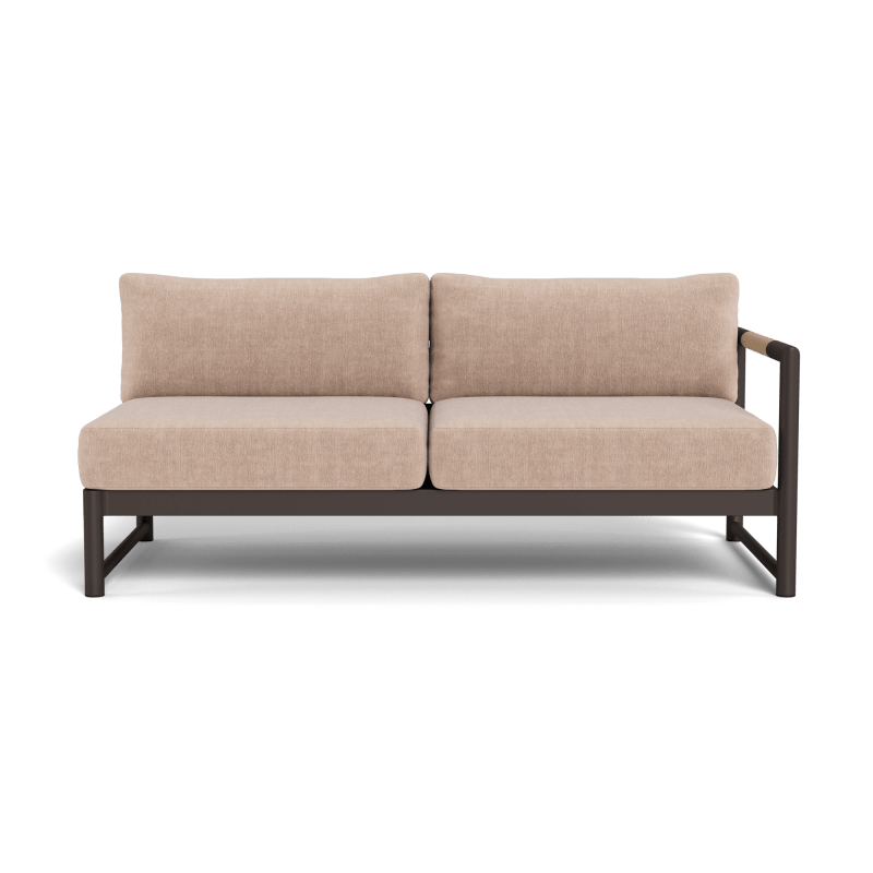 Breeze Xl Aluminum 2 Seat 1 Arm Right