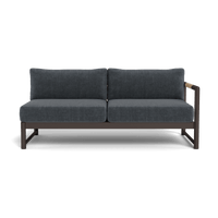 Breeze Xl Aluminum 2 Seat 1 Arm Right
