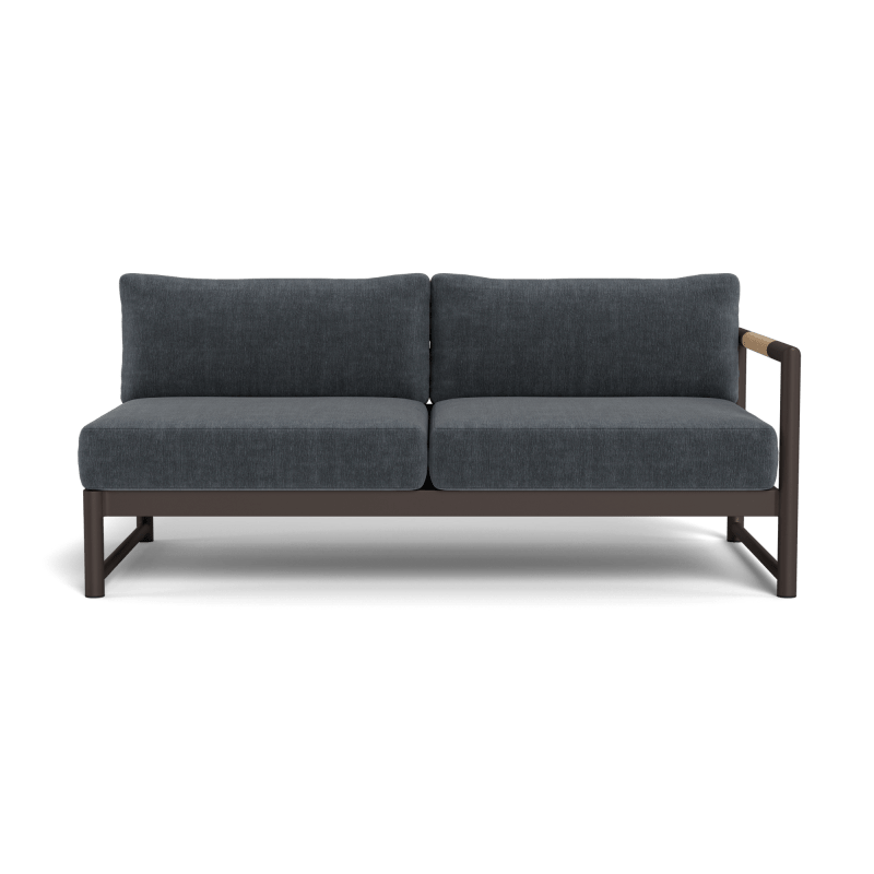 Breeze Xl Aluminum 2 Seat 1 Arm Right