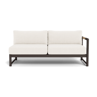 Breeze Xl Aluminum 2 Seat 1 Arm Right