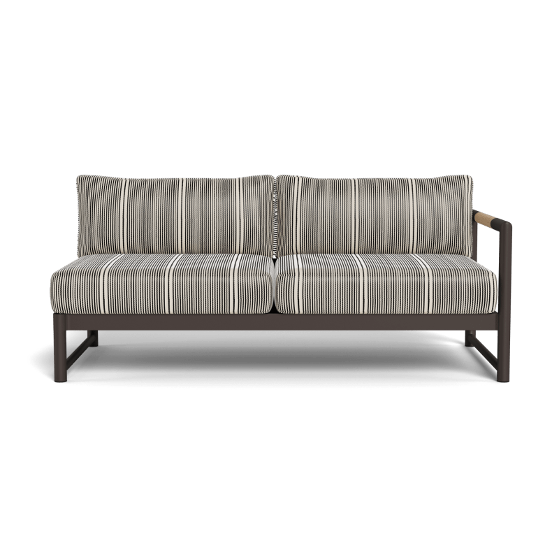 Breeze Xl Aluminum 2 Seat 1 Arm Right