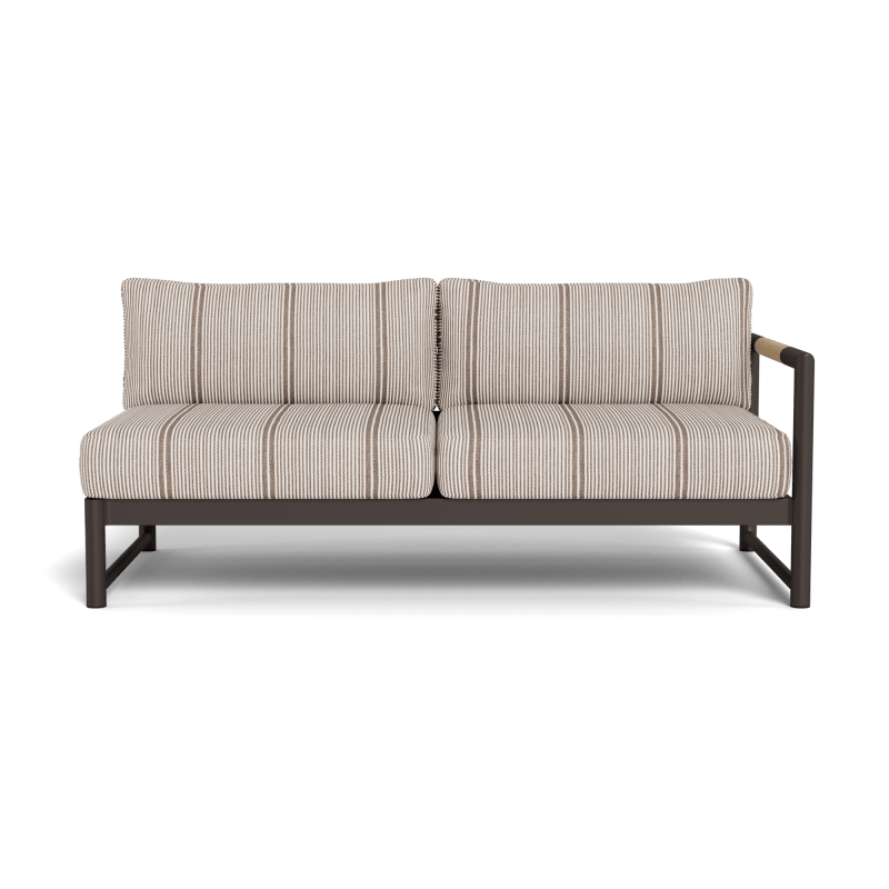 Breeze Xl Aluminum 2 Seat 1 Arm Right