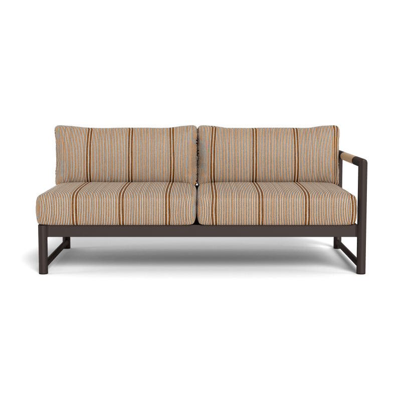 Breeze Xl Aluminum 2 Seat 1 Arm Right