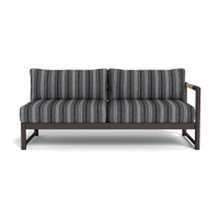 Breeze Xl Aluminum 2 Seat 1 Arm Right