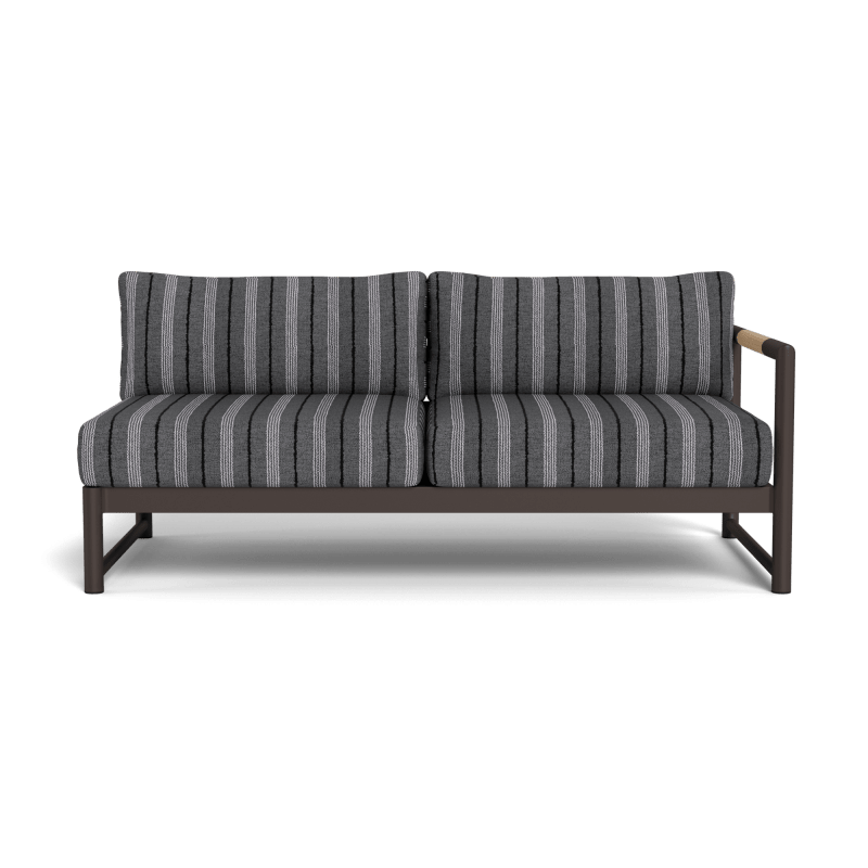 Breeze Xl Aluminum 2 Seat 1 Arm Right