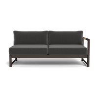 Breeze Xl Aluminum 2 Seat 1 Arm Right