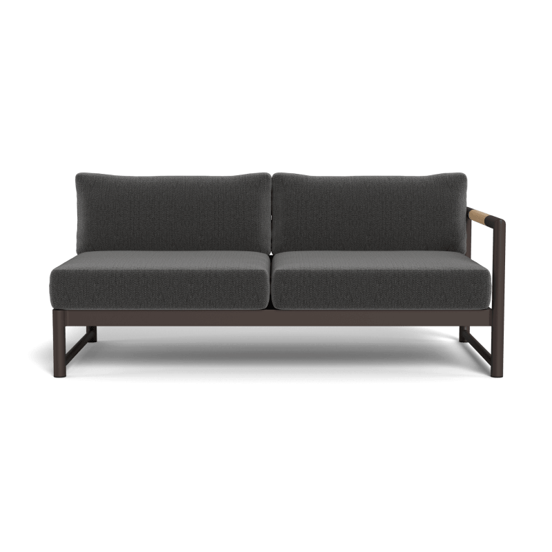 Breeze Xl Aluminum 2 Seat 1 Arm Right