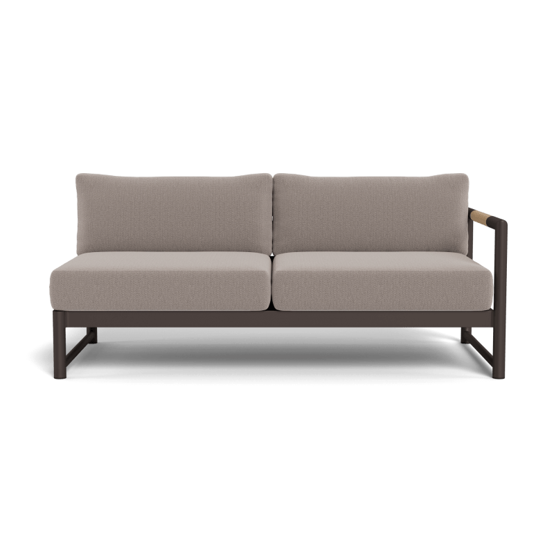 Breeze Xl Aluminum 2 Seat 1 Arm Right