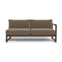 Breeze Xl Aluminum 2 Seat 1 Arm Right