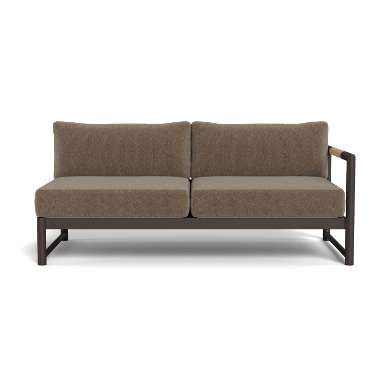 Breeze Xl Aluminum 2 Seat 1 Arm Right