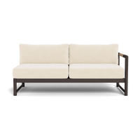 Breeze Xl Aluminum 2 Seat 1 Arm Right