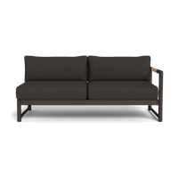 Breeze Xl Aluminum 2 Seat 1 Arm Right