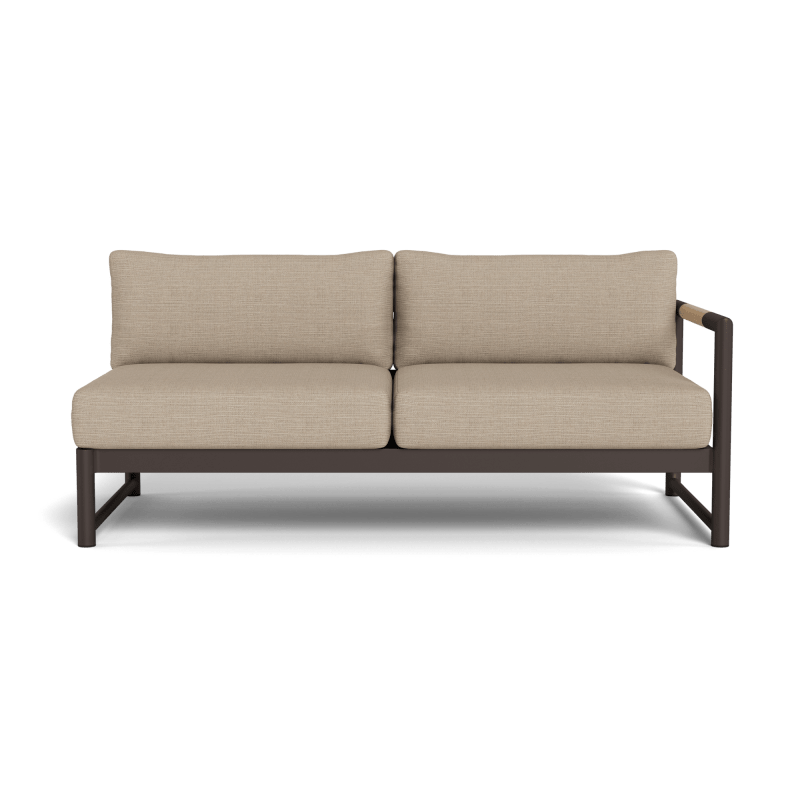Breeze Xl Aluminum 2 Seat 1 Arm Right