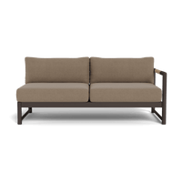 Breeze Xl Aluminum 2 Seat 1 Arm Right