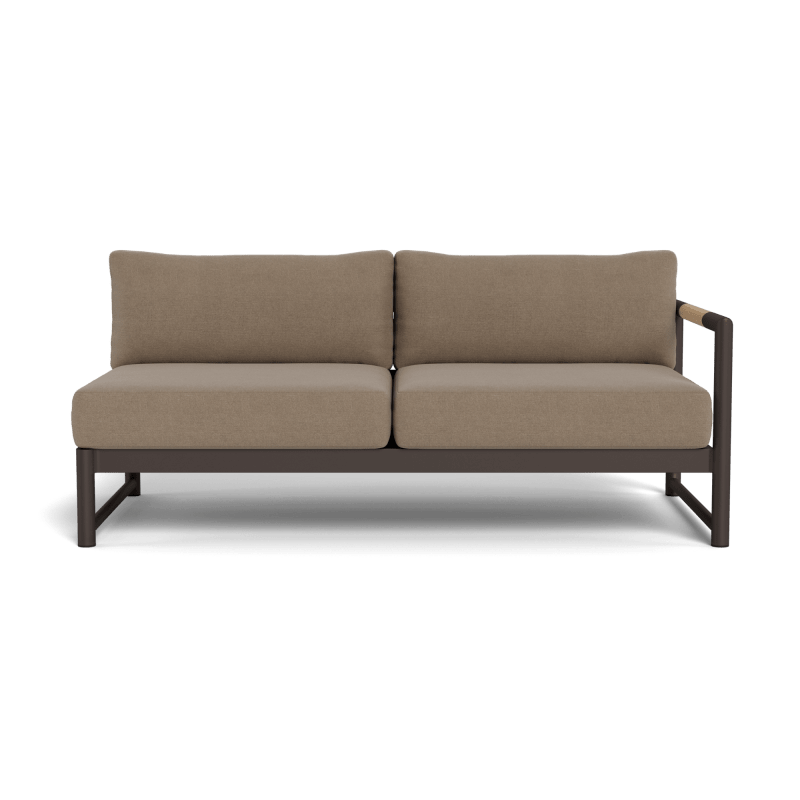 Breeze Xl Aluminum 2 Seat 1 Arm Right