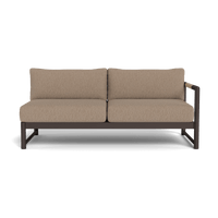 Breeze Xl Aluminum 2 Seat 1 Arm Right