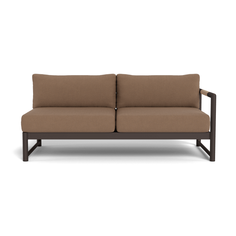 Breeze Xl Aluminum 2 Seat 1 Arm Right