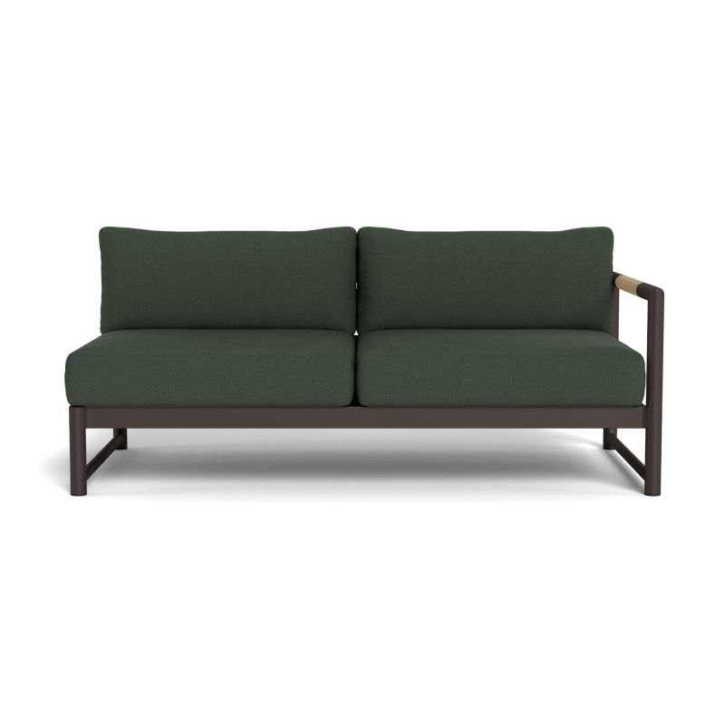 Breeze Xl Aluminum 2 Seat 1 Arm Right