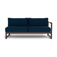 Breeze Xl Aluminum 2 Seat 1 Arm Right