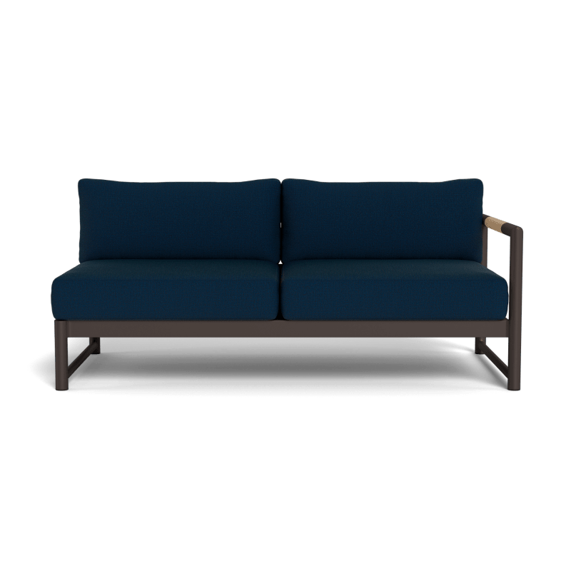 Breeze Xl Aluminum 2 Seat 1 Arm Right