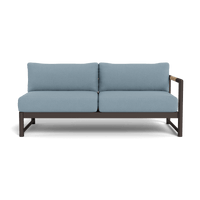 Breeze Xl Aluminum 2 Seat 1 Arm Right