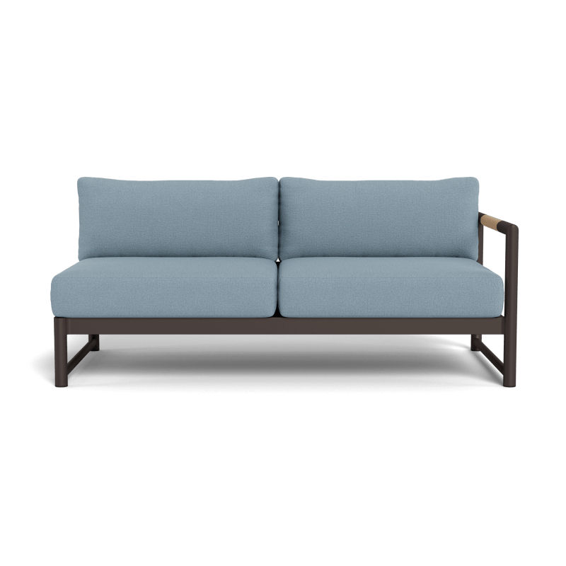 Breeze Xl Aluminum 2 Seat 1 Arm Right