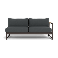 Breeze Xl Aluminum 2 Seat 1 Arm Right