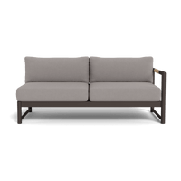 Breeze Xl Aluminum 2 Seat 1 Arm Right