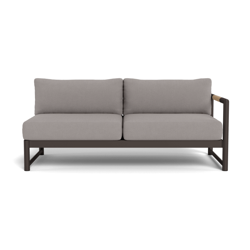 Breeze Xl Aluminum 2 Seat 1 Arm Right