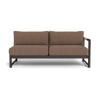Breeze Xl Aluminum 2 Seat 1 Arm Right