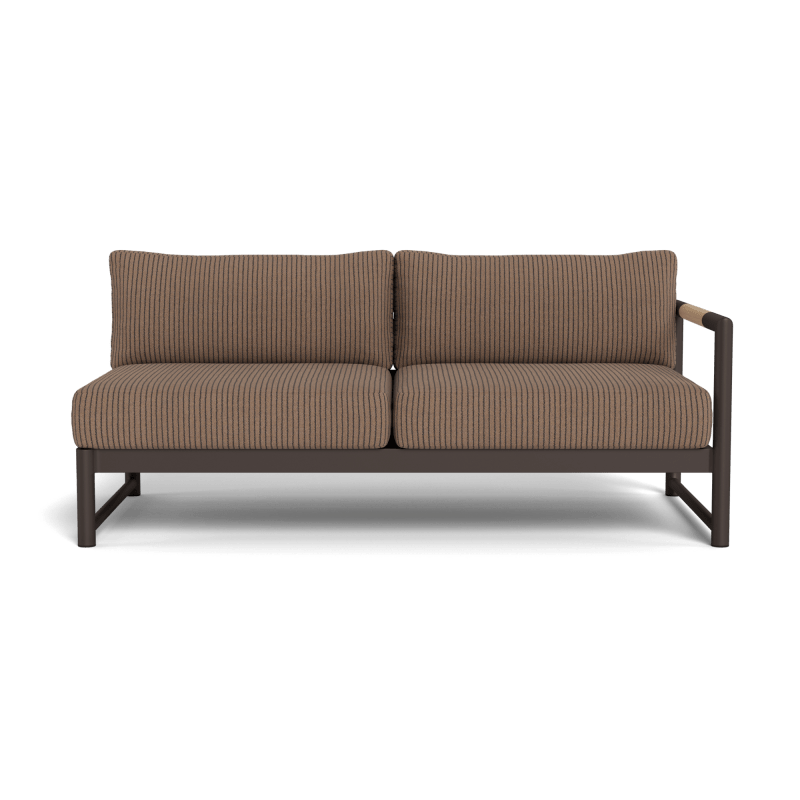 Breeze Xl Aluminum 2 Seat 1 Arm Right