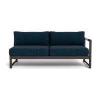 Breeze Xl Aluminum 2 Seat 1 Arm Right