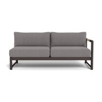 Breeze Xl Aluminum 2 Seat 1 Arm Right