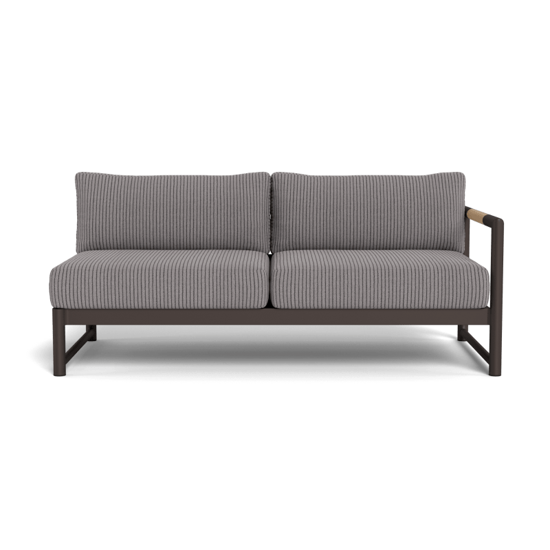 Breeze Xl Aluminum 2 Seat 1 Arm Right