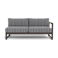 Breeze Xl Aluminum 2 Seat 1 Arm Right