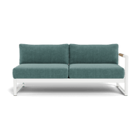 Breeze Xl Aluminum 2 Seat 1 Arm Right