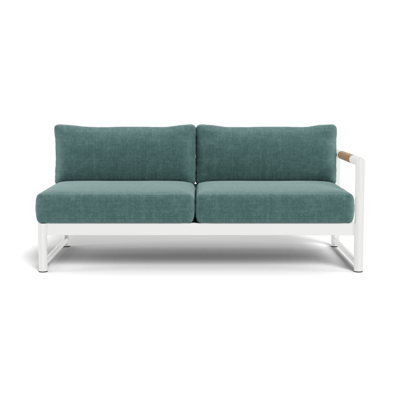 Breeze Xl Aluminum 2 Seat 1 Arm Right