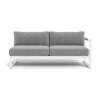 Breeze Xl Aluminum 2 Seat 1 Arm Right