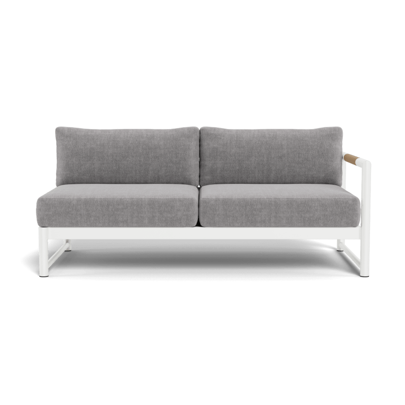 Breeze Xl Aluminum 2 Seat 1 Arm Right
