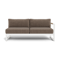 Breeze Xl Aluminum 2 Seat 1 Arm Right