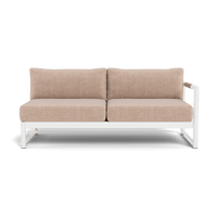 Breeze Xl Aluminum 2 Seat 1 Arm Right