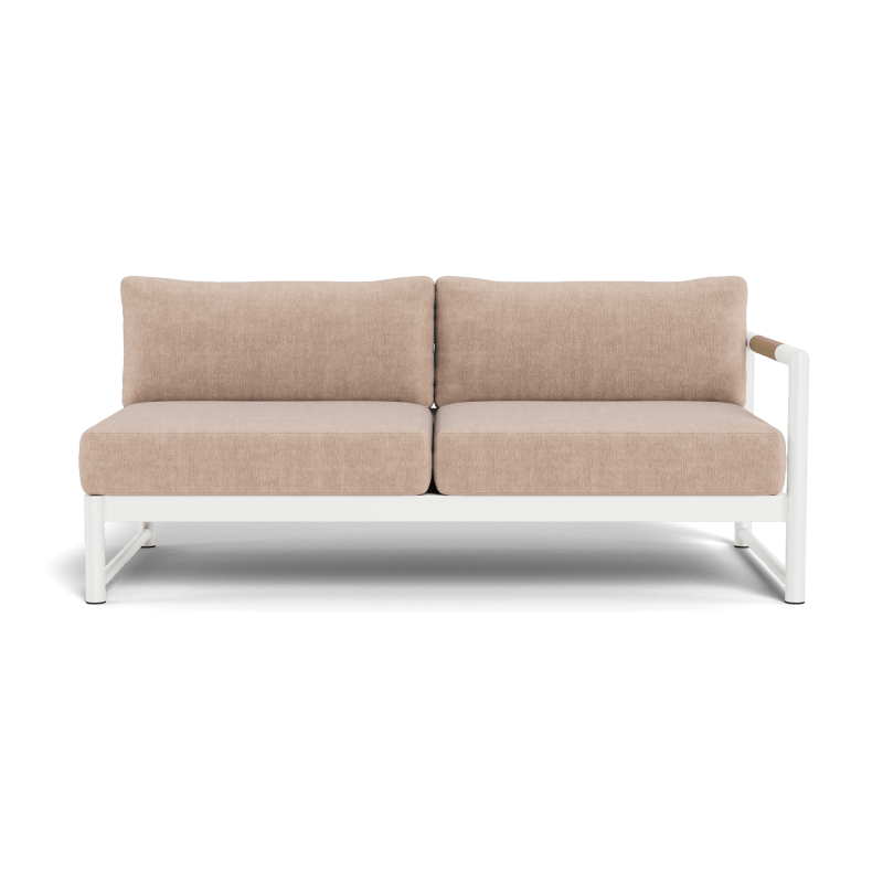 Breeze Xl Aluminum 2 Seat 1 Arm Right