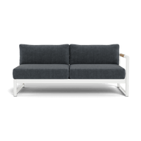 Breeze Xl Aluminum 2 Seat 1 Arm Right