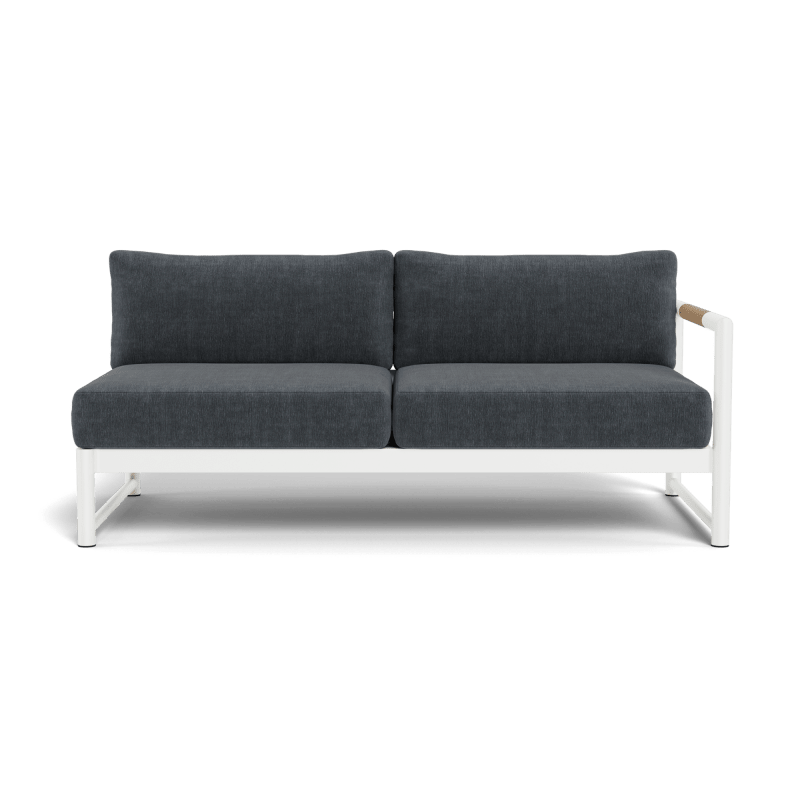Breeze Xl Aluminum 2 Seat 1 Arm Right