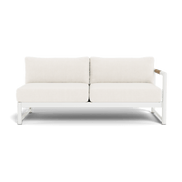 Breeze Xl Aluminum 2 Seat 1 Arm Right