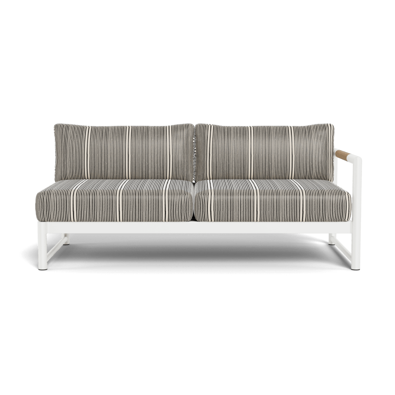 Breeze Xl Aluminum 2 Seat 1 Arm Right