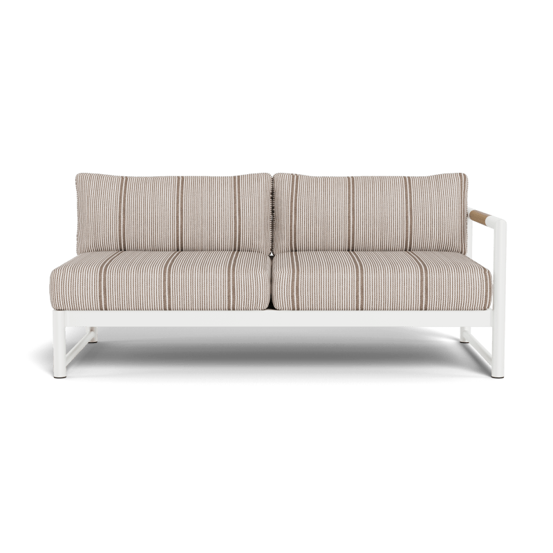 Breeze Xl Aluminum 2 Seat 1 Arm Right